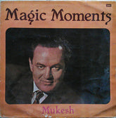 Mukesh - Magic Moments  (Vinyl)